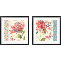 Framed Happy Gypsy 2 Piece Framed Art Print Set