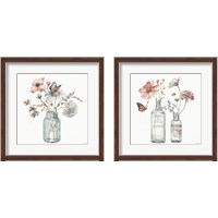 Framed 'Country Weekend  2 Piece Framed Art Print Set' border=