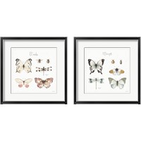 Framed Country Weekend  2 Piece Framed Art Print Set