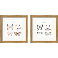 Framed 'Country Weekend  2 Piece Framed Art Print Set' border=