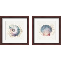 Framed Ocean Dream 2 Piece Framed Art Print Set