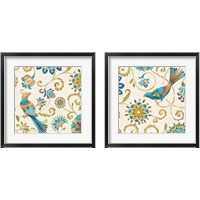 Framed Love Tales 2 Piece Framed Art Print Set