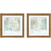 Framed Winter Wonder 2 Piece Framed Art Print Set