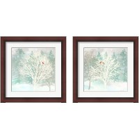 Framed Winter Wonder 2 Piece Framed Art Print Set