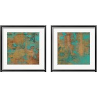 Framed 'Rustic Elegance 2 Piece Framed Art Print Set' border=