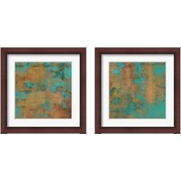 Framed Rustic Elegance 2 Piece Framed Art Print Set