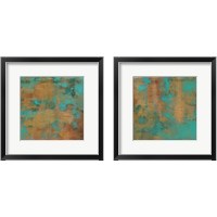 Framed Rustic Elegance 2 Piece Framed Art Print Set