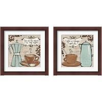 Framed Fresh Roast 2 Piece Framed Art Print Set