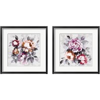 Framed Bloom Where You Are Planted 2 Piece Framed Art Print Set
