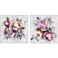 Framed 'Bloom Where You Are Planted 2 Piece Art Print Set' border=