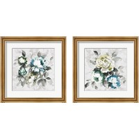Framed Bloom Where You Are Planted Spring No Words 2 Piece Framed Art Print Set