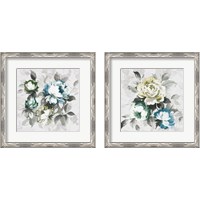 Framed Bloom Where You Are Planted Spring No Words 2 Piece Framed Art Print Set