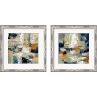 Framed Full Moon 2 Piece Framed Art Print Set