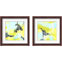 Framed Lost in My Thoughts 2 Piece Framed Art Print Set