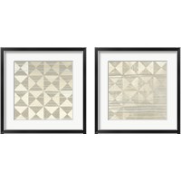 Framed Sea Background 2 Piece Framed Art Print Set