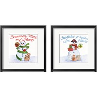 Framed Gifts for All 2 Piece Framed Art Print Set