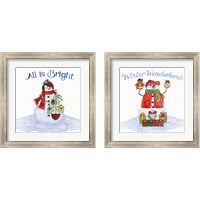 Framed Gifts for All 2 Piece Framed Art Print Set