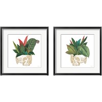 Framed 'Brainstem  2 Piece Framed Art Print Set' border=