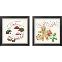 Framed Seasons Sweetings 2 Piece Framed Art Print Set