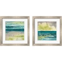 Framed Beyond the Horizon 2 Piece Framed Art Print Set