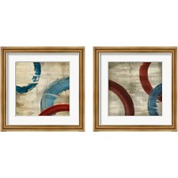 Framed Moonlighting  2 Piece Framed Art Print Set