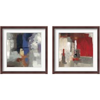 Framed Crimson Tide 2 Piece Framed Art Print Set