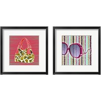 Framed 'Essentials 2 Piece Framed Art Print Set' border=