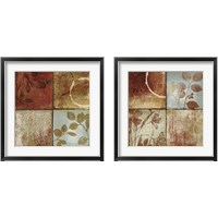 Framed Treasures  2 Piece Framed Art Print Set