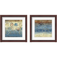 Framed Ring a Ling 2 Piece Framed Art Print Set