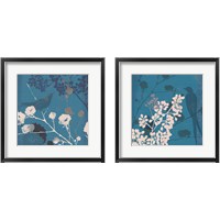 Framed 'I See 2 Piece Framed Art Print Set' border=