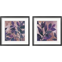 Framed 'Viola 2 Piece Framed Art Print Set' border=