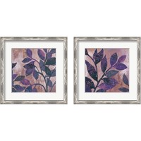 Framed 'Viola 2 Piece Framed Art Print Set' border=