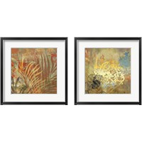 Framed Palma 2 Piece Framed Art Print Set