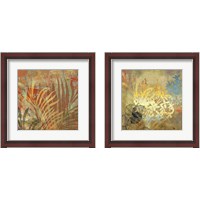 Framed Palma 2 Piece Framed Art Print Set