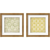 Framed Regency  2 Piece Framed Art Print Set