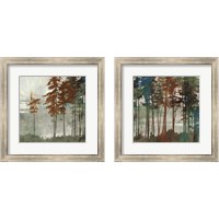 Framed Spruce Woods 2 Piece Framed Art Print Set