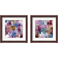 Framed 'Laval  2 Piece Framed Art Print Set' border=