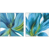 Framed Vedette  2 Piece Art Print Set