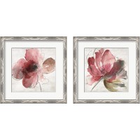 Framed 'Mary 2 Piece Framed Art Print Set' border=