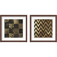 Framed Art Deco 2 Piece Framed Art Print Set