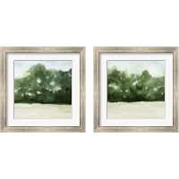 Framed Loose Landscape 2 Piece Framed Art Print Set
