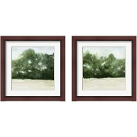 Framed Loose Landscape 2 Piece Framed Art Print Set