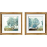 Framed Blueberry Hill 2 Piece Framed Art Print Set