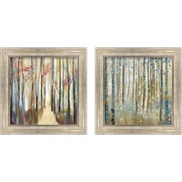 Framed Sophie's Forest 2 Piece Framed Art Print Set