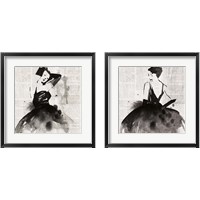 Framed Spotlight  2 Piece Framed Art Print Set