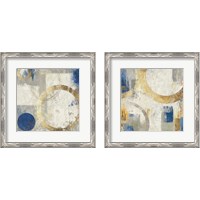 Framed 'Tune 2 Piece Framed Art Print Set' border=