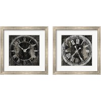 Framed 'Test of Time 2 Piece Framed Art Print Set' border=