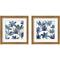Framed Veranda Blue 2 Piece Framed Art Print Set