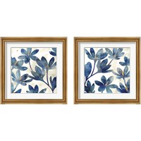 Framed Veranda Blue 2 Piece Framed Art Print Set