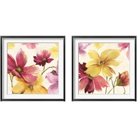 Framed Summer Breeze 2 Piece Framed Art Print Set